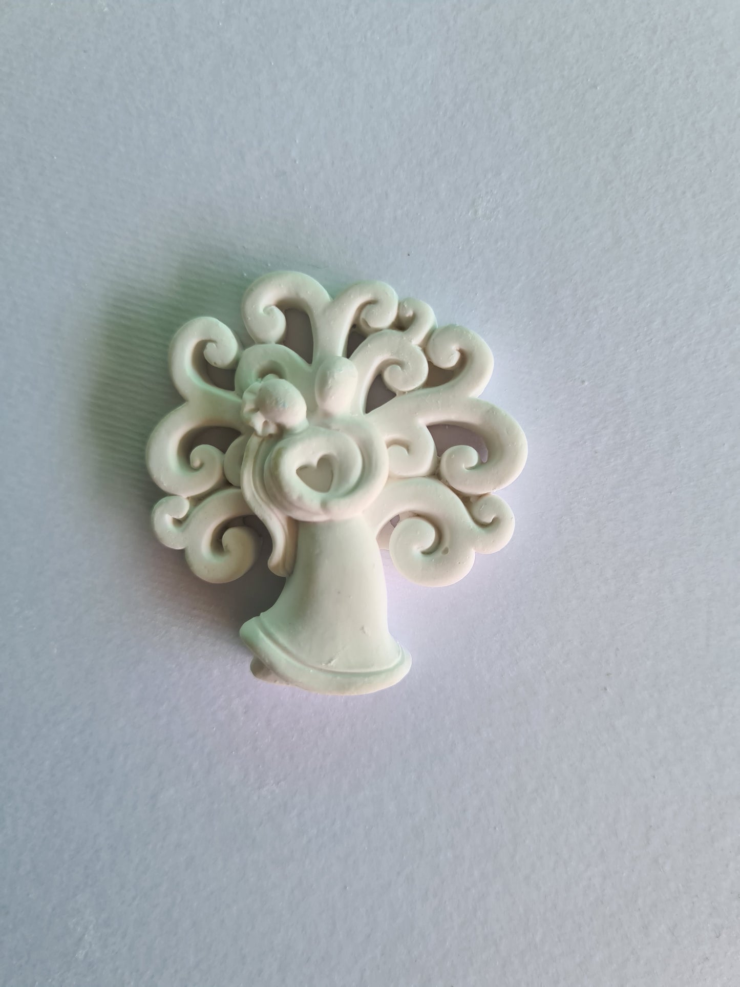 10 Gessetti profumati albero della vita comunione,laurea ,sposini,segnaposti matrimonio,comunione ,battesimo,cresima ,comunione