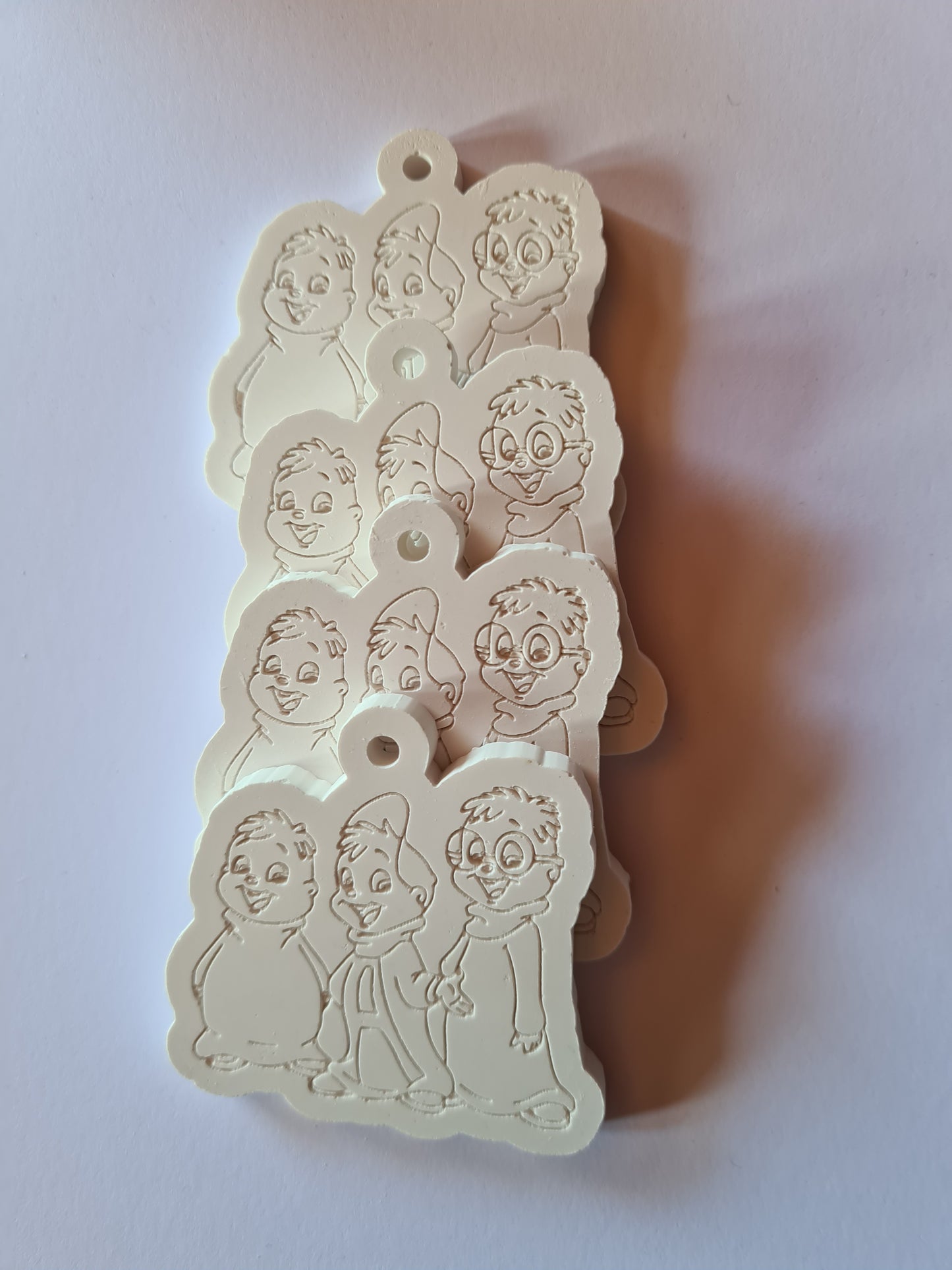 10 Gessetti profumati Chip and Dale, Disney, 1° compleanno, segnaposto battesimo