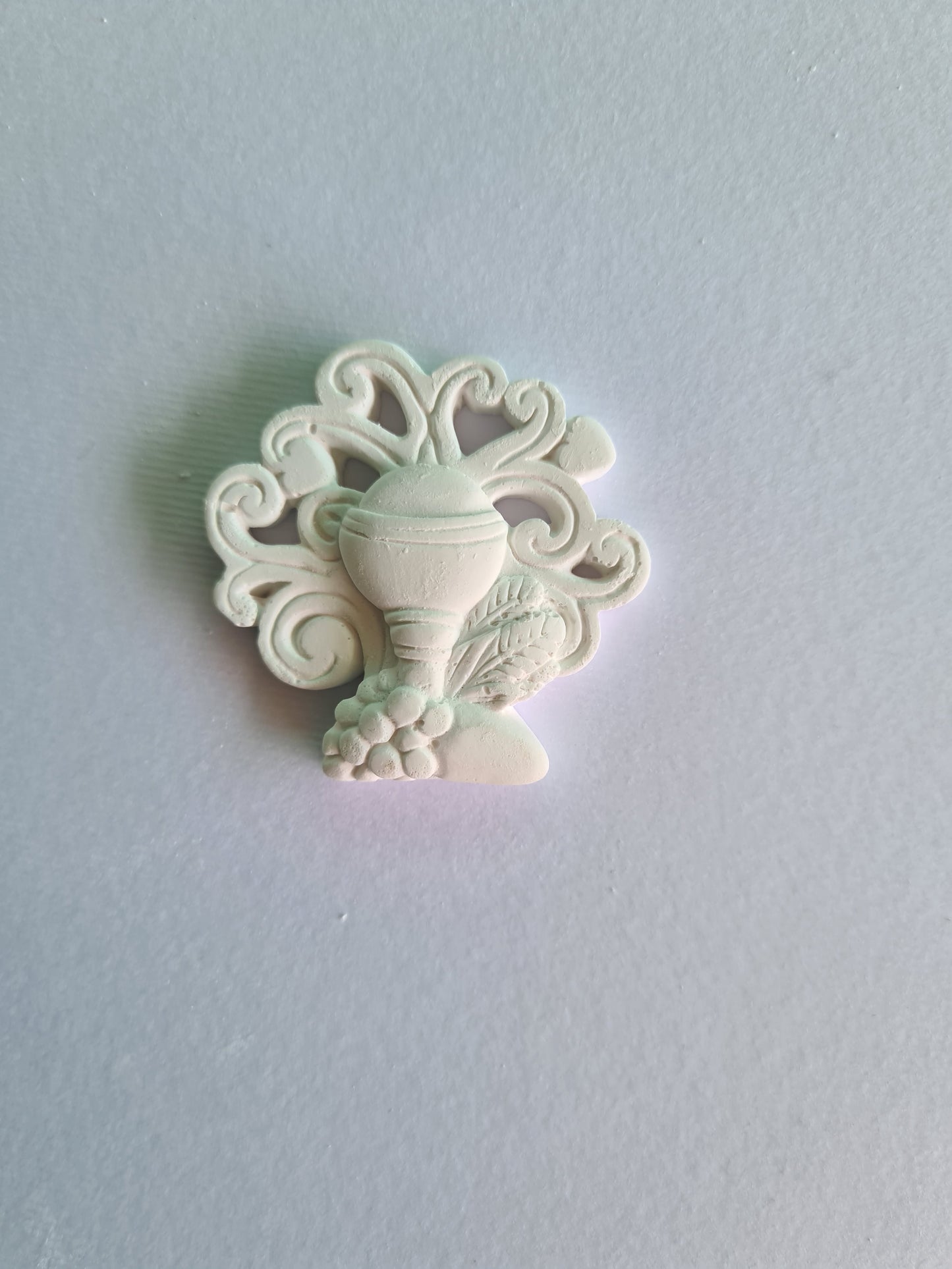 10 Gessetti profumati albero della vita  comunione,laurea ,sposini,segnaposti matrimonio,comunione ,battesimo,cresima ,comunione