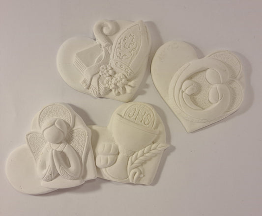 10 Gessetti profumati Sposini  ,sposini,segnaposti matrimonio,bomboniere matrimonio (Copia)