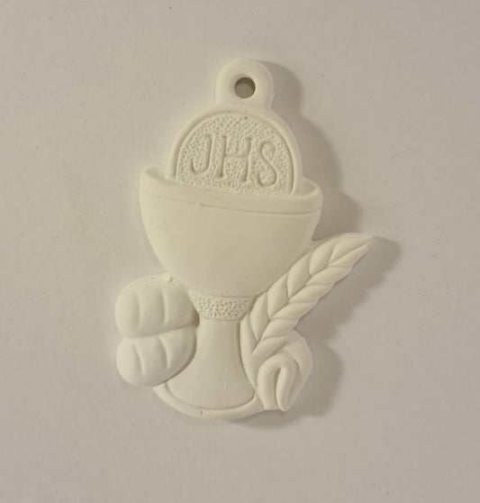 10 Gessetti profumati calice comunione,segnaposto comunione, gessetti per confezionamento