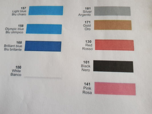 1 Pallina 6 cm plastica, personalizzata con nome bimbo/ bimba