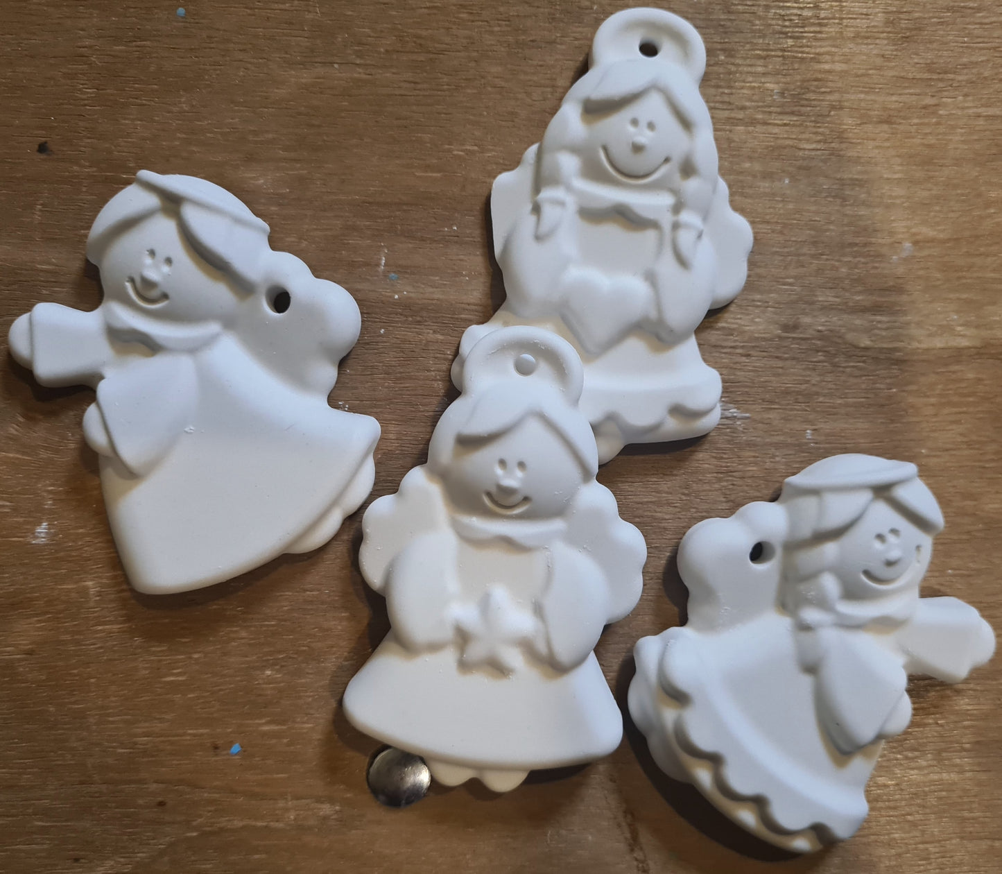 1 Segnaposto/segnalibro natale , pensiero Natale,regalo natale ,gessetto natalizio (Copia)