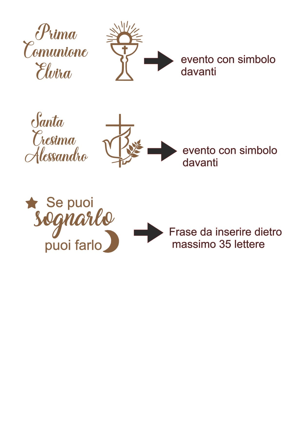 1 Bomboniera/ contenitore  /7x7,5 cm  candela di soia  per  cresima, prima comunione ,matrimonio,battesimo