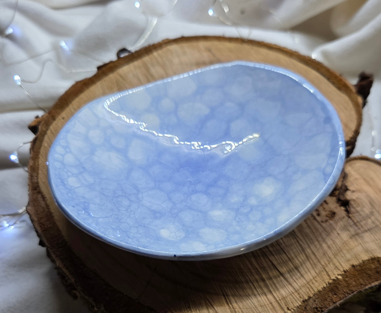 Piattini in ceramica fatti a mano con fiori e foglie impresse , bomboniere,  svuotatasche ,portagioie