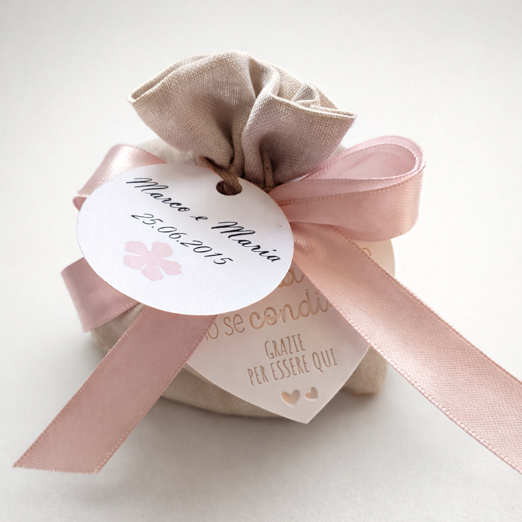 1 Bomboniera cuore/stella la felicita e reale solo se condivisa ...bomboniera profumata,Nascita , bomboniera battesimo,comunione,cresima,matrimonio