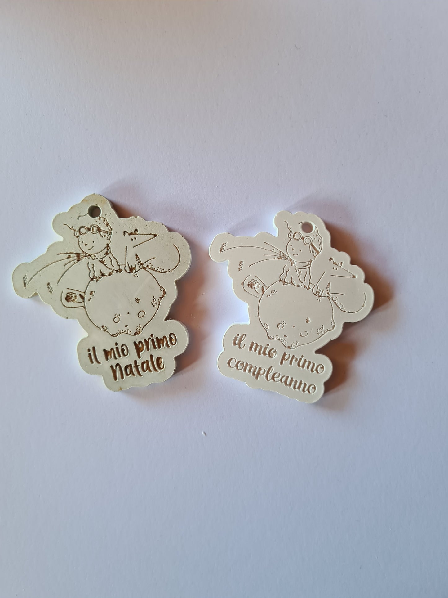 10 Gessetti profumati piccolo principe , il mio primo compleanno  , Disney, 1° compleanno, segnaposto battesimo
