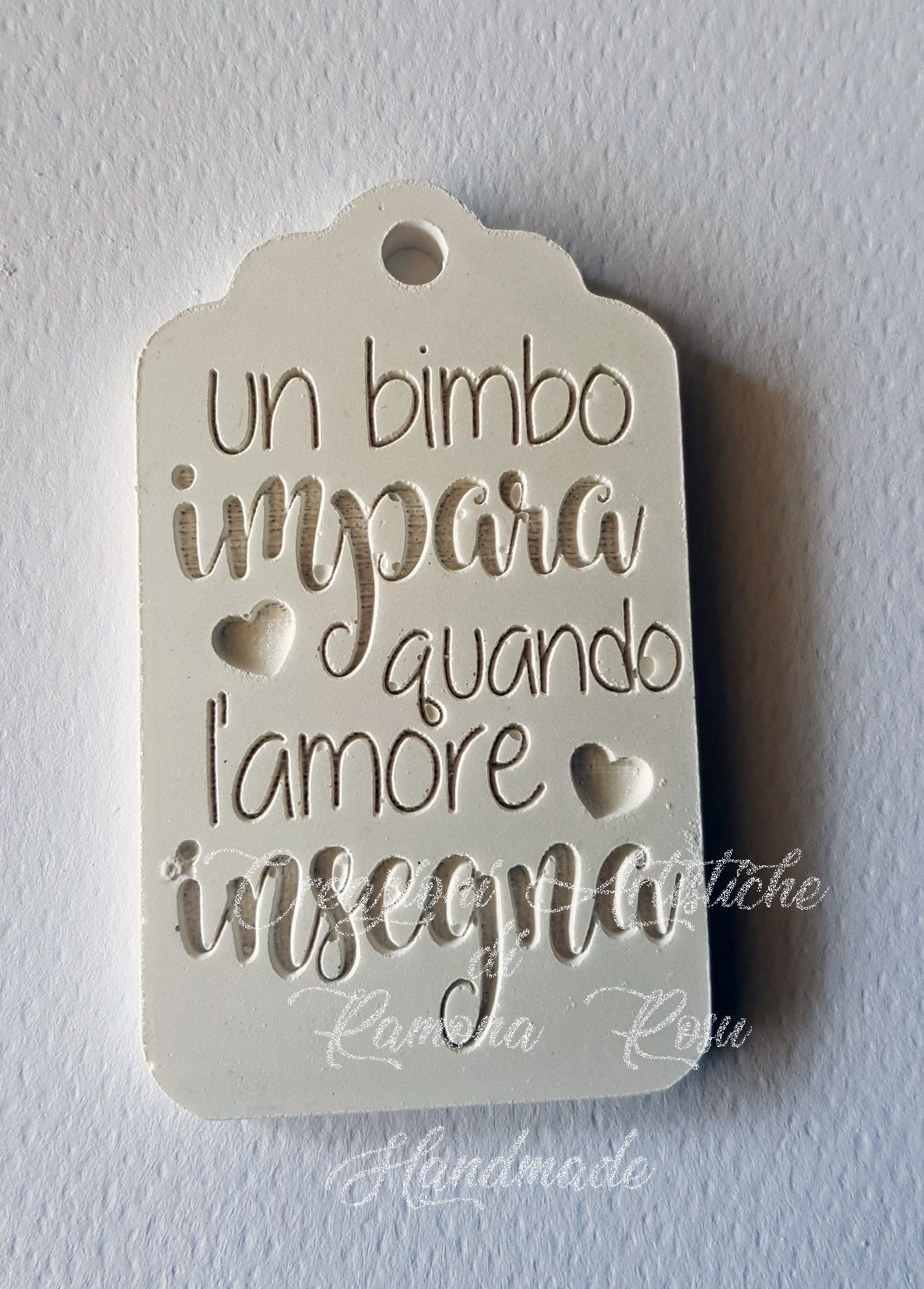 1 Bomboniera targhetta con frasi ...bomboniera profumata,Nascita , bomboniera battesimo,comunione,cresima,matrimonio